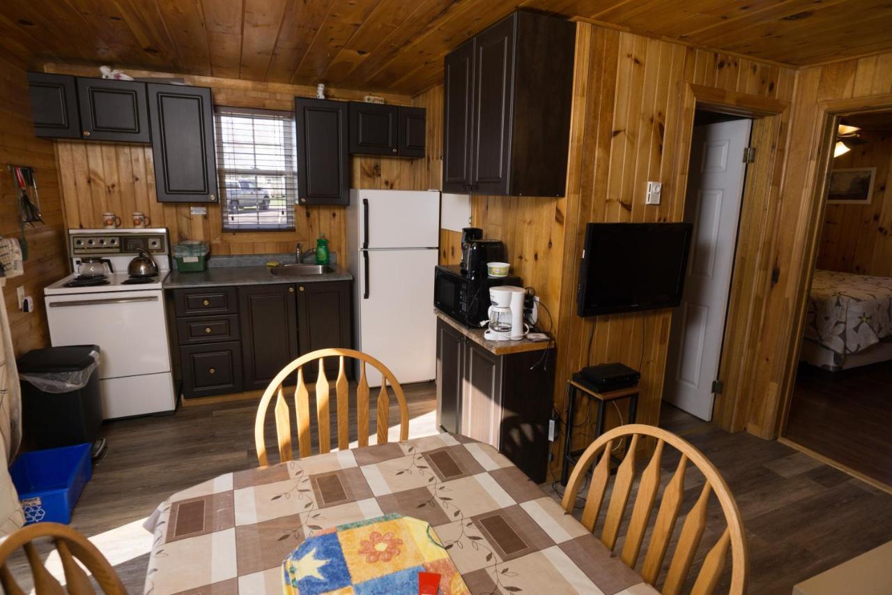 North Rustico Bed And Breakfast Extérieur photo
