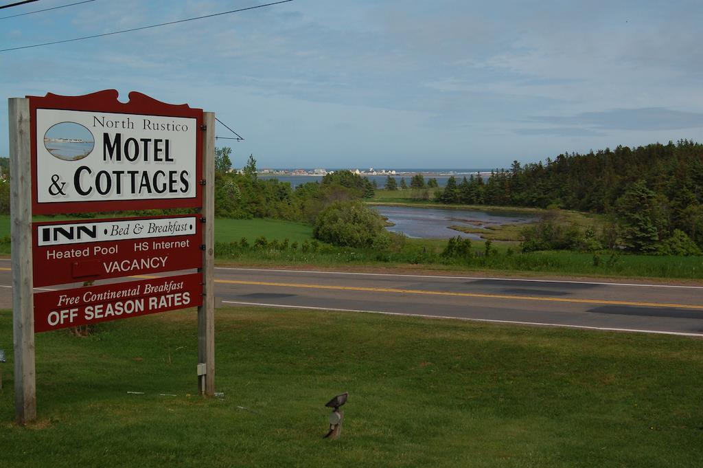 North Rustico Bed And Breakfast Extérieur photo