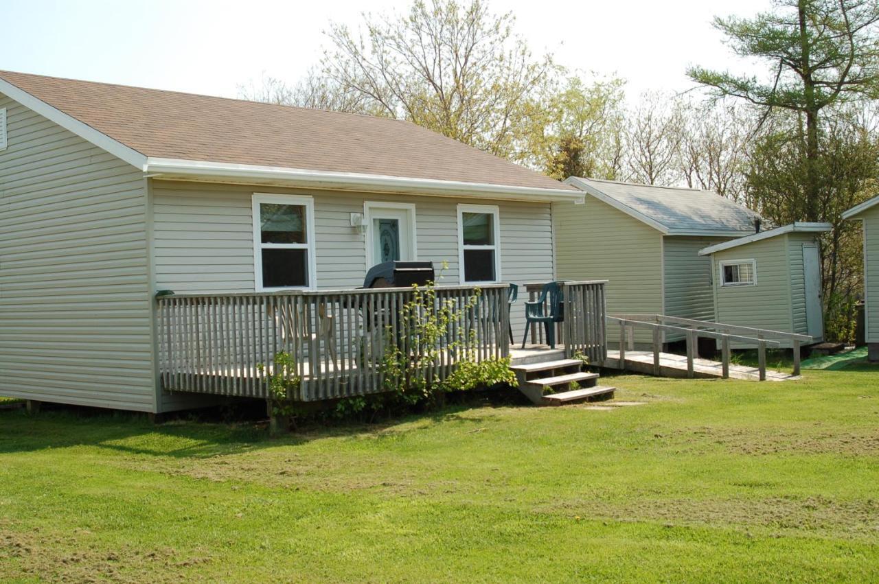 North Rustico Bed And Breakfast Extérieur photo